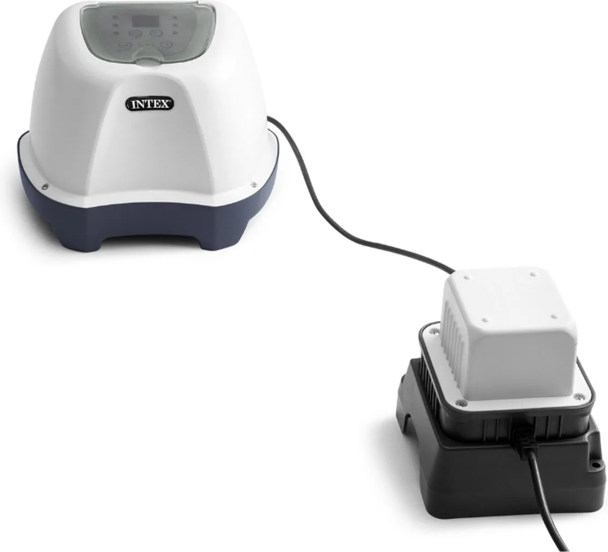Intex 26664GS Zoutwatersysteem - 17.413 l/u