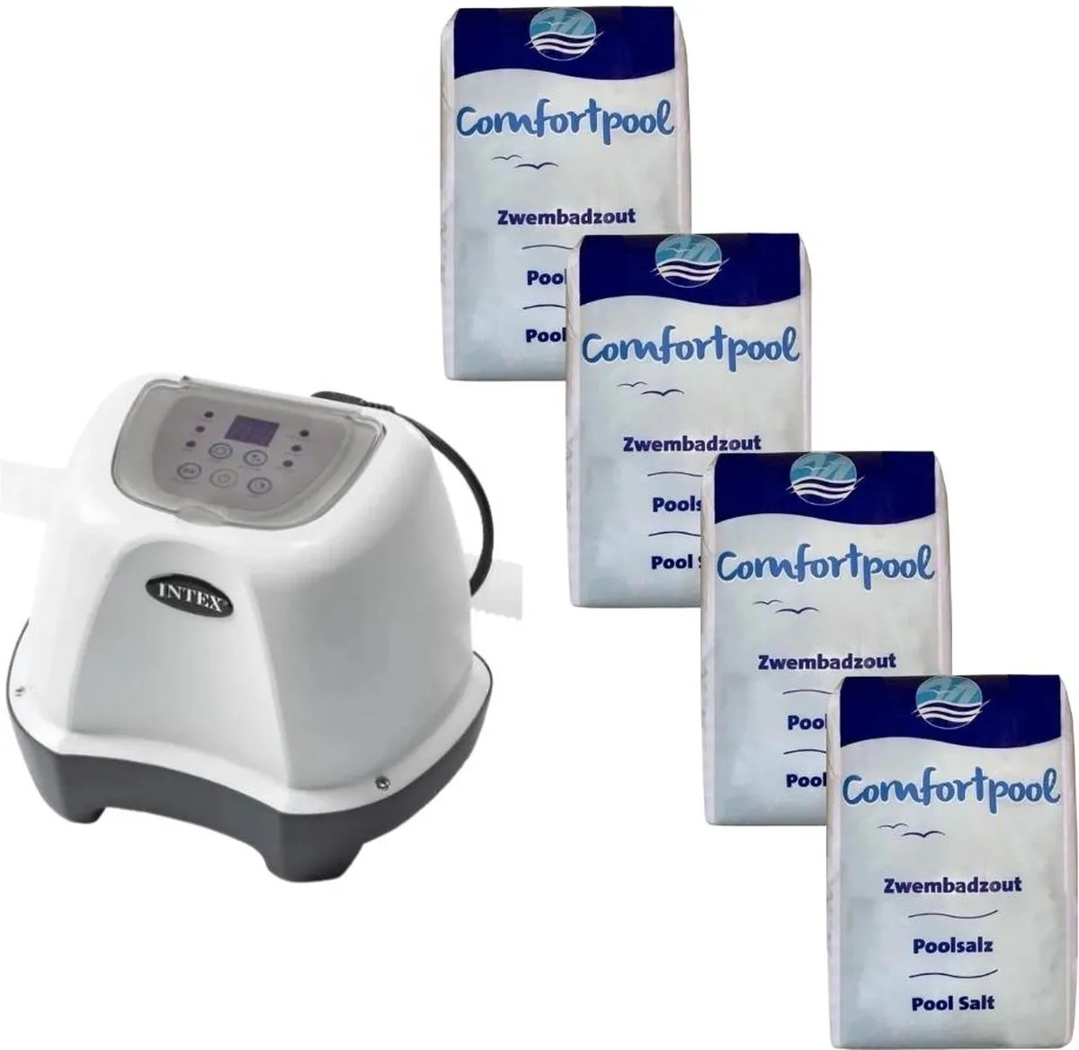 Intex 26664GS Zoutwatersysteem