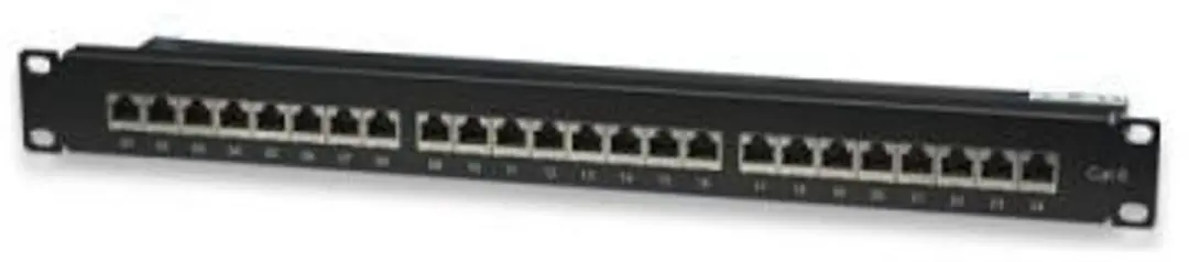Wp Europe WPC-PAN-6F-24 Patch Paneel 1U