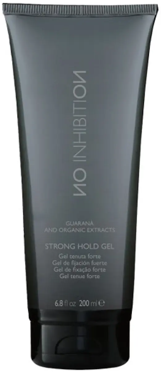 Milk Shake NO INHIBITION Strong Hold Gel 200ml