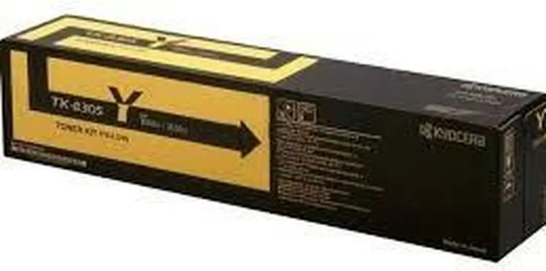 Kyocera TK-8305Y Toner Geel