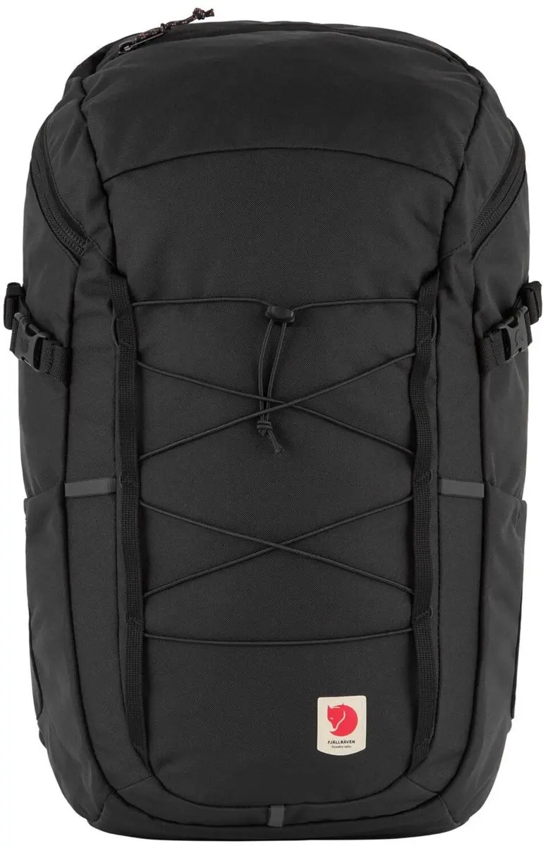Fjällräven Skule Top Zip 30 Rugzak - 15 inch - 30L - Zwart
