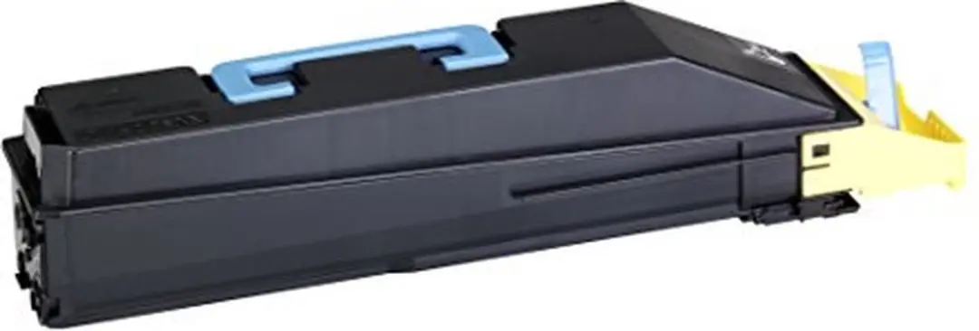 Kyocera TK-865Y Geel Toner - 12.000 pagina's