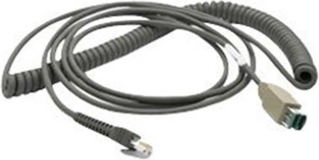Datalogic Magellan 9800i USB Kabel 12V