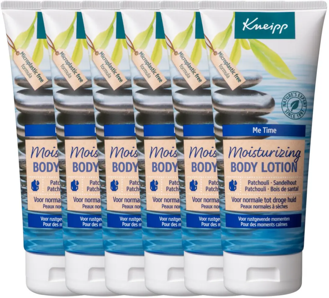 Kneipp Bodylotion Me Time 200ml