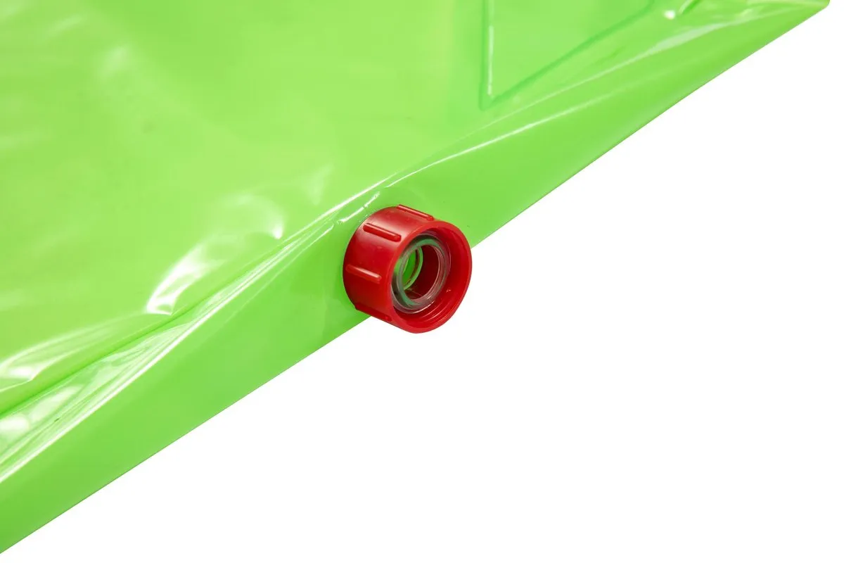 Bestway H2OGO! Friendly Frog Slide 52389 - 3 Personen - Meerkleurig - afbeelding 3 van 6