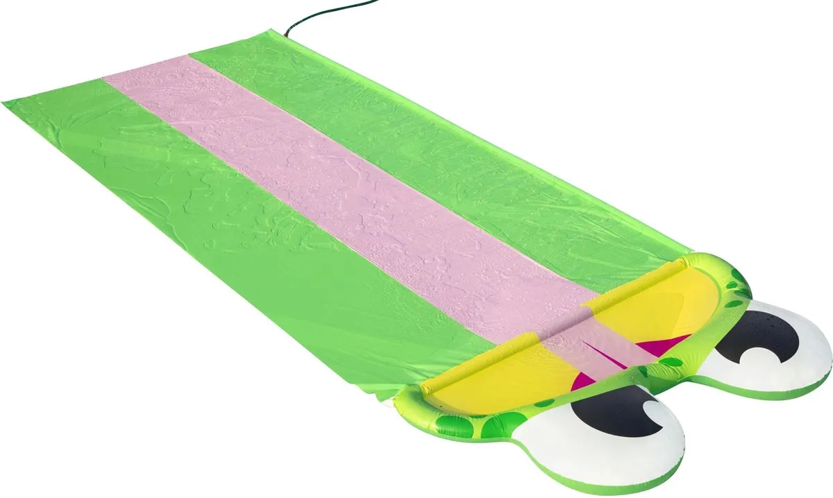 Bestway H2OGO! Friendly Frog Slide 52389