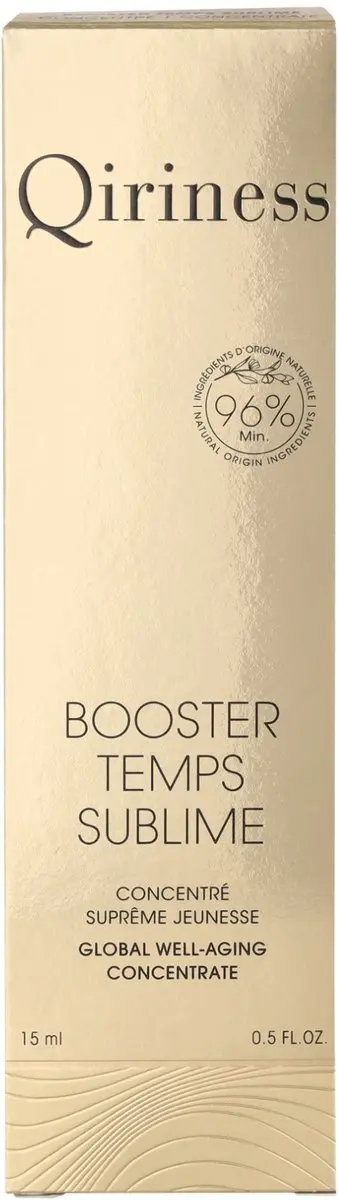 Qiriness Booster Temps Sublime 15ml
