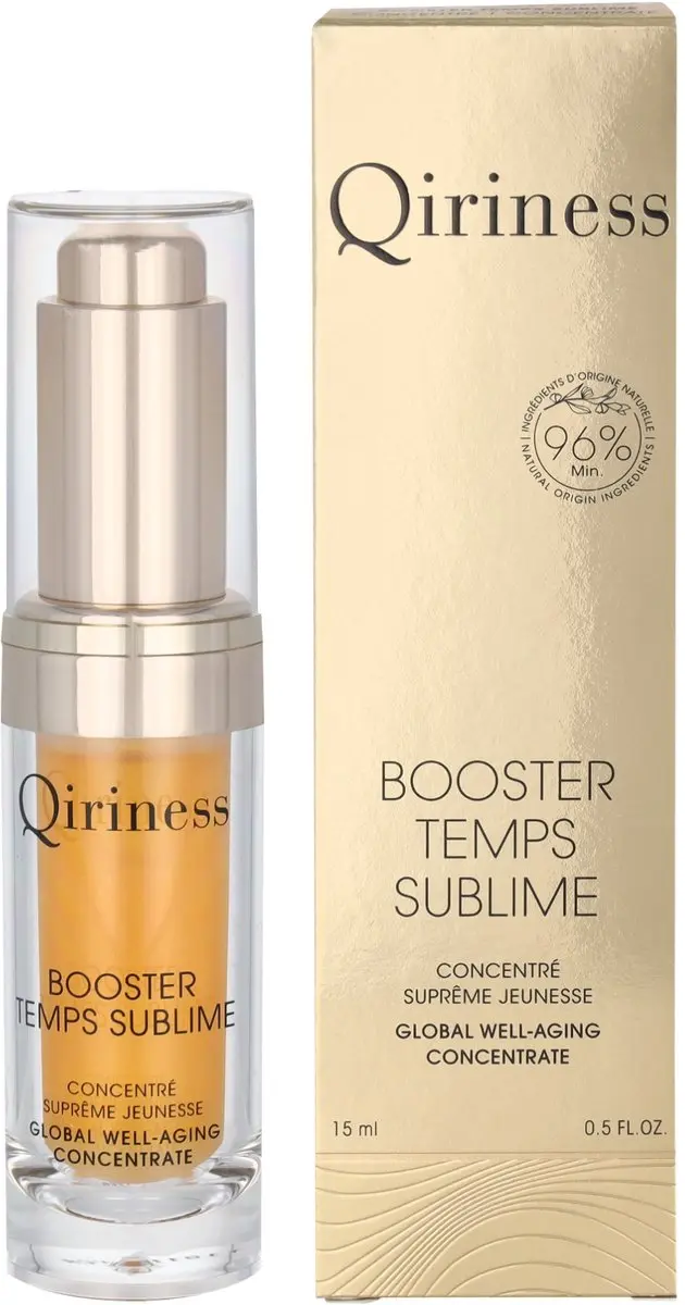 Qiriness Booster Temps Sublime 15ml