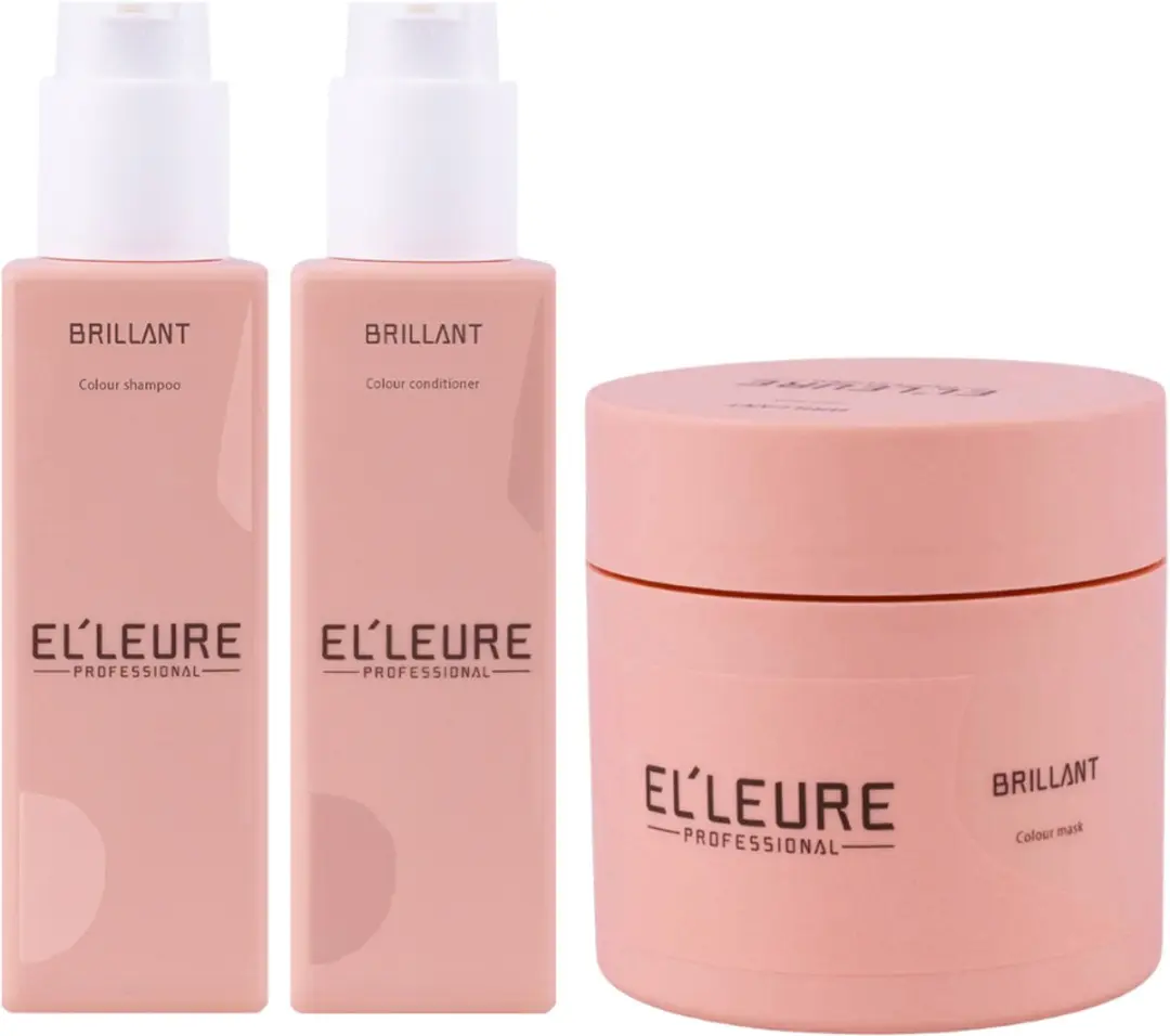 Elleure Brillant Kleur Pakket