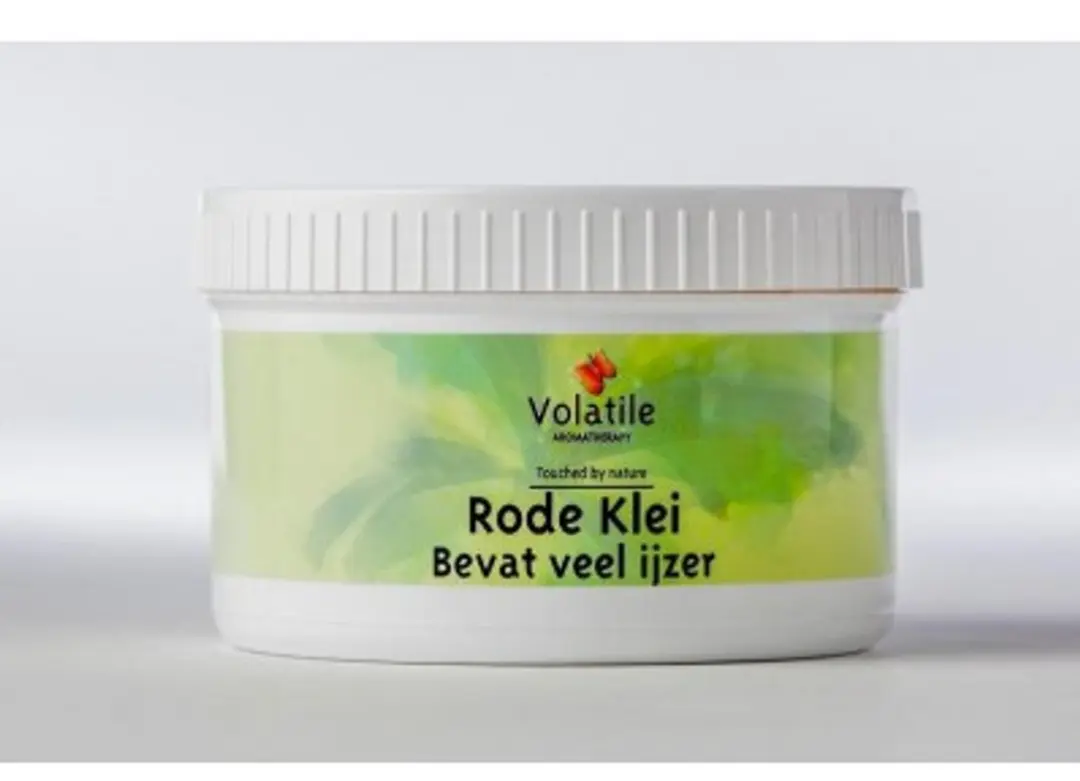 Volatile Rode Klei 150g