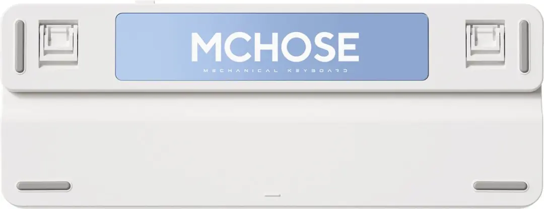 MCHOSE K99 Draadloos Mechanisch Gaming Toetsenbord - Hemelsblauw
