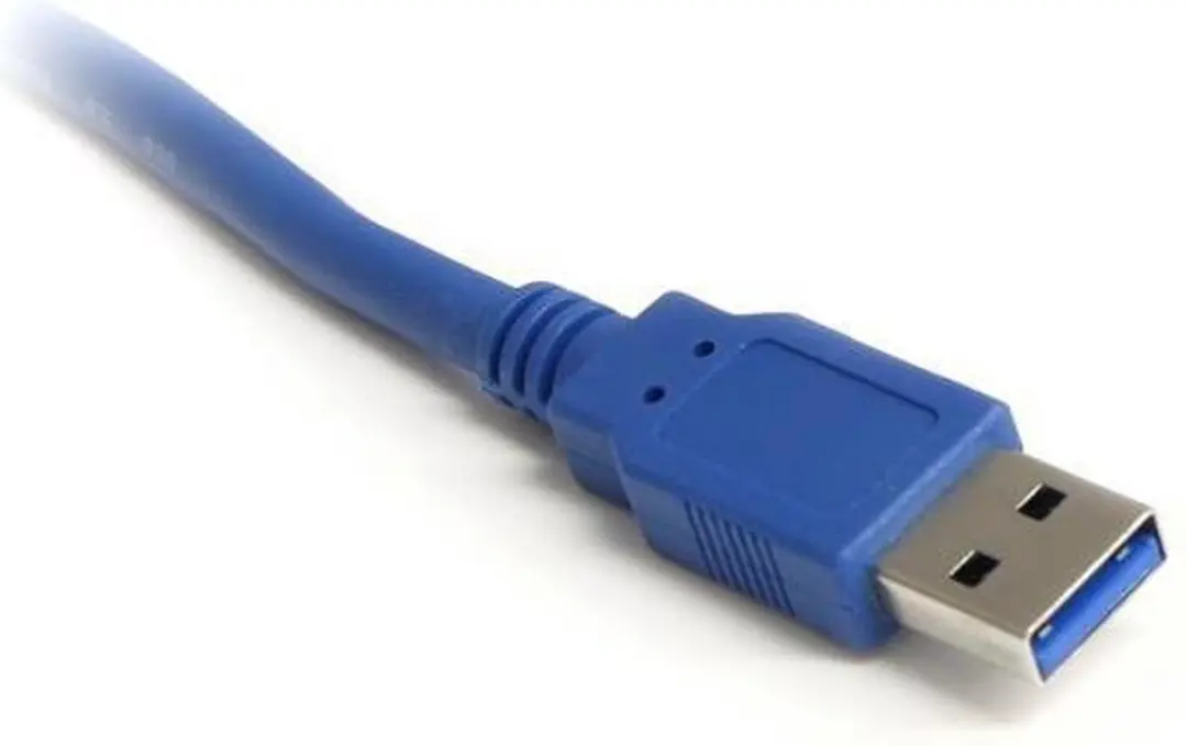 Startech USB3SEXT5DSK USB 3.0 Verlengkabel 1,5m - Blauw