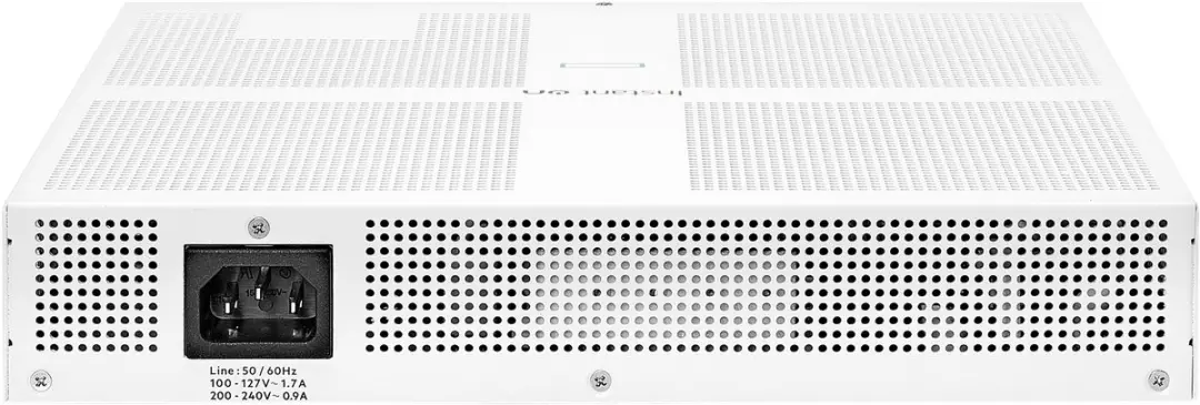HPE Aruba JL681A Netwerkswitch - 10 PoE-poorten Wit