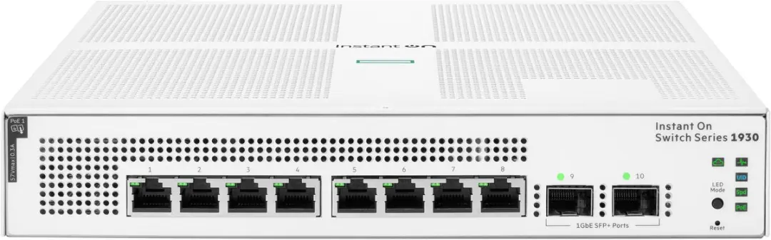 HPE Aruba JL681A Netwerkswitch