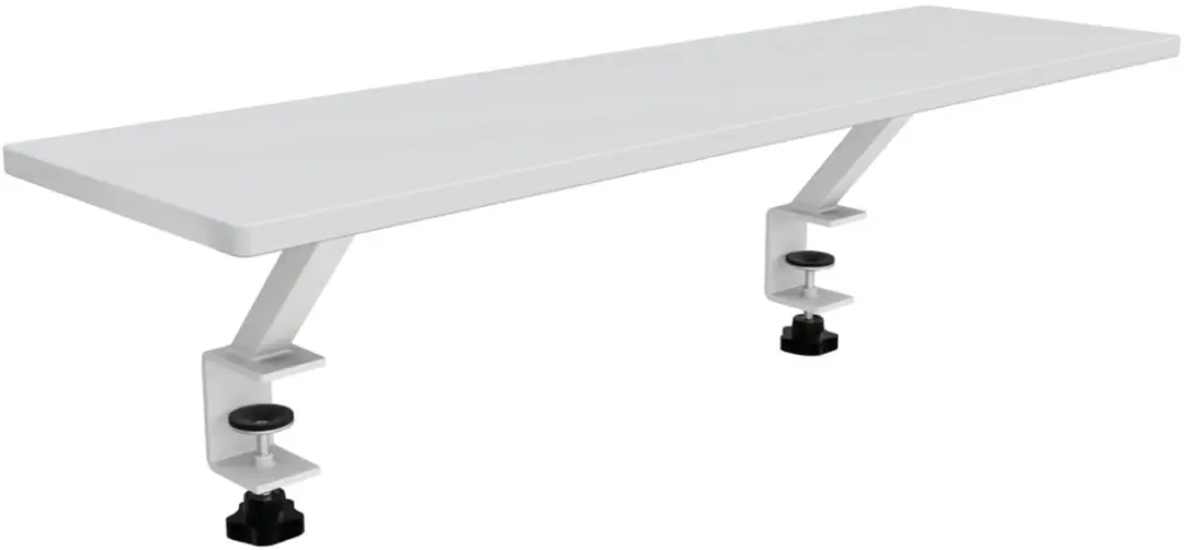 Arozzi Arena AZ-DR-S-WT Monitorstandaard - Wit