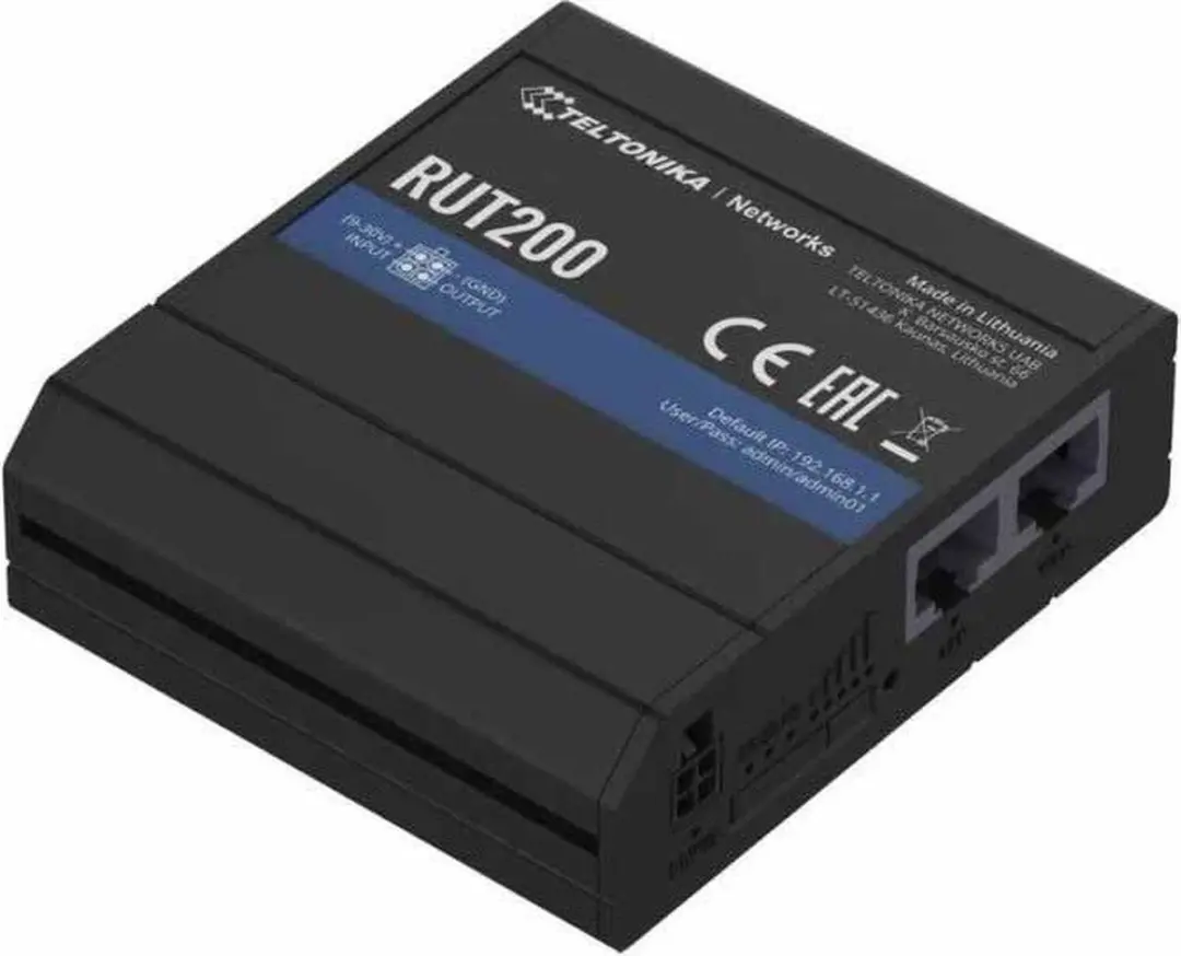 Teltonika RUT200 WiFi-router LTE