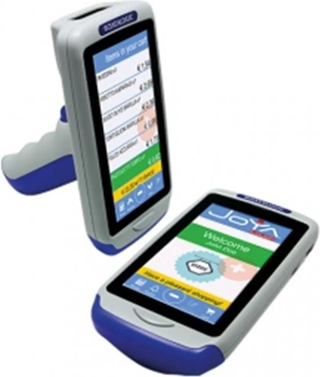 Datalogic Joya Touch 91ACC0080 Holster - Zwart