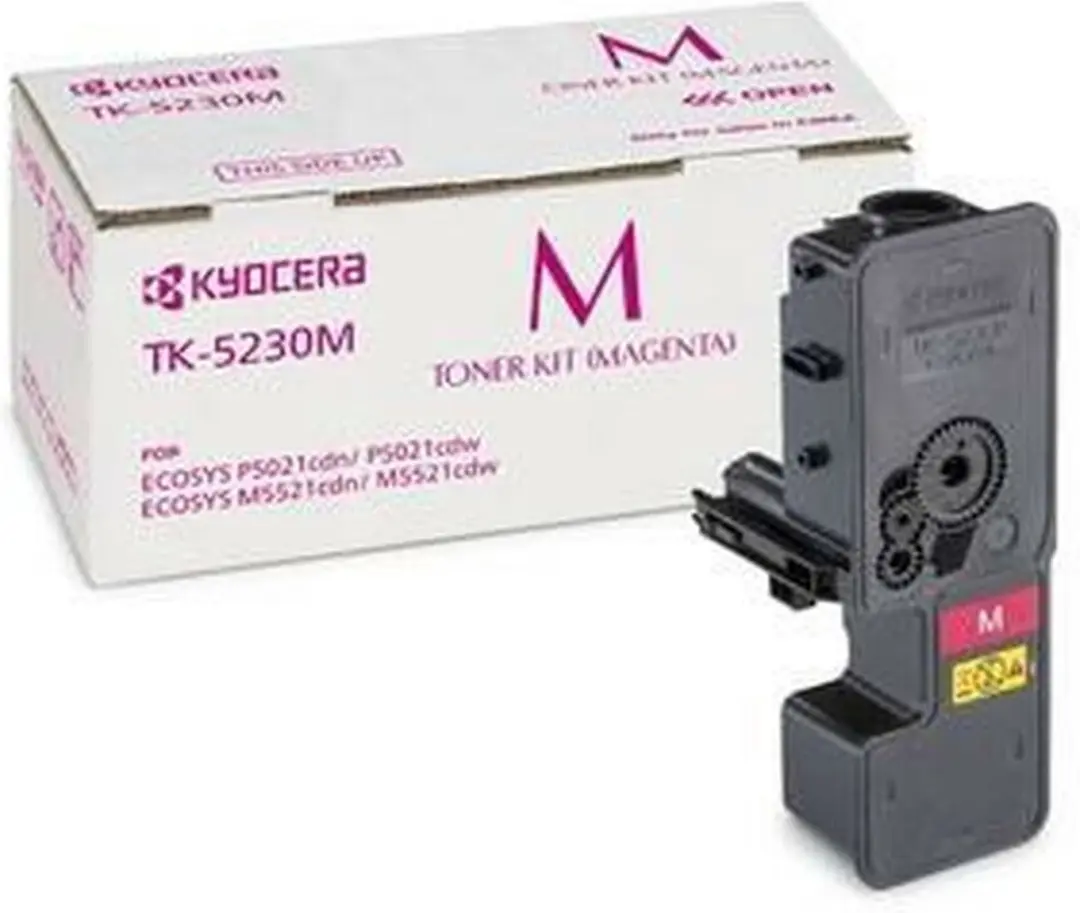 Kyocera TK-5230M Tonercartridge
