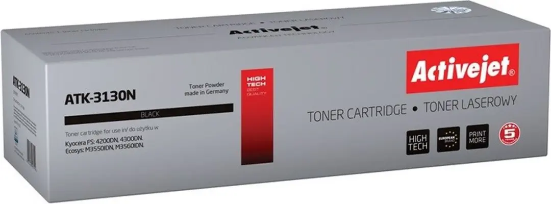 Kyocera ActiveJet ATK-3130N Toner