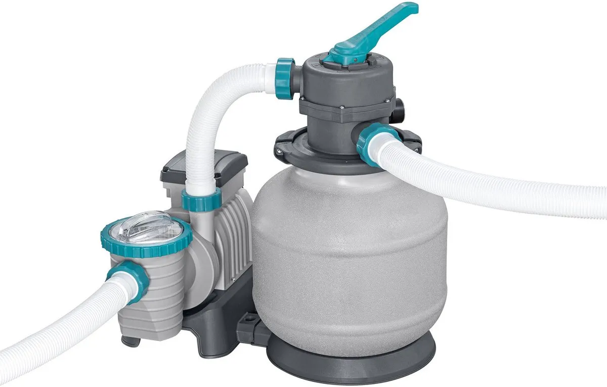 Bestway 58499 Zwembadzandpomp 8327L/u - 38mm - afbeelding 2 van 6