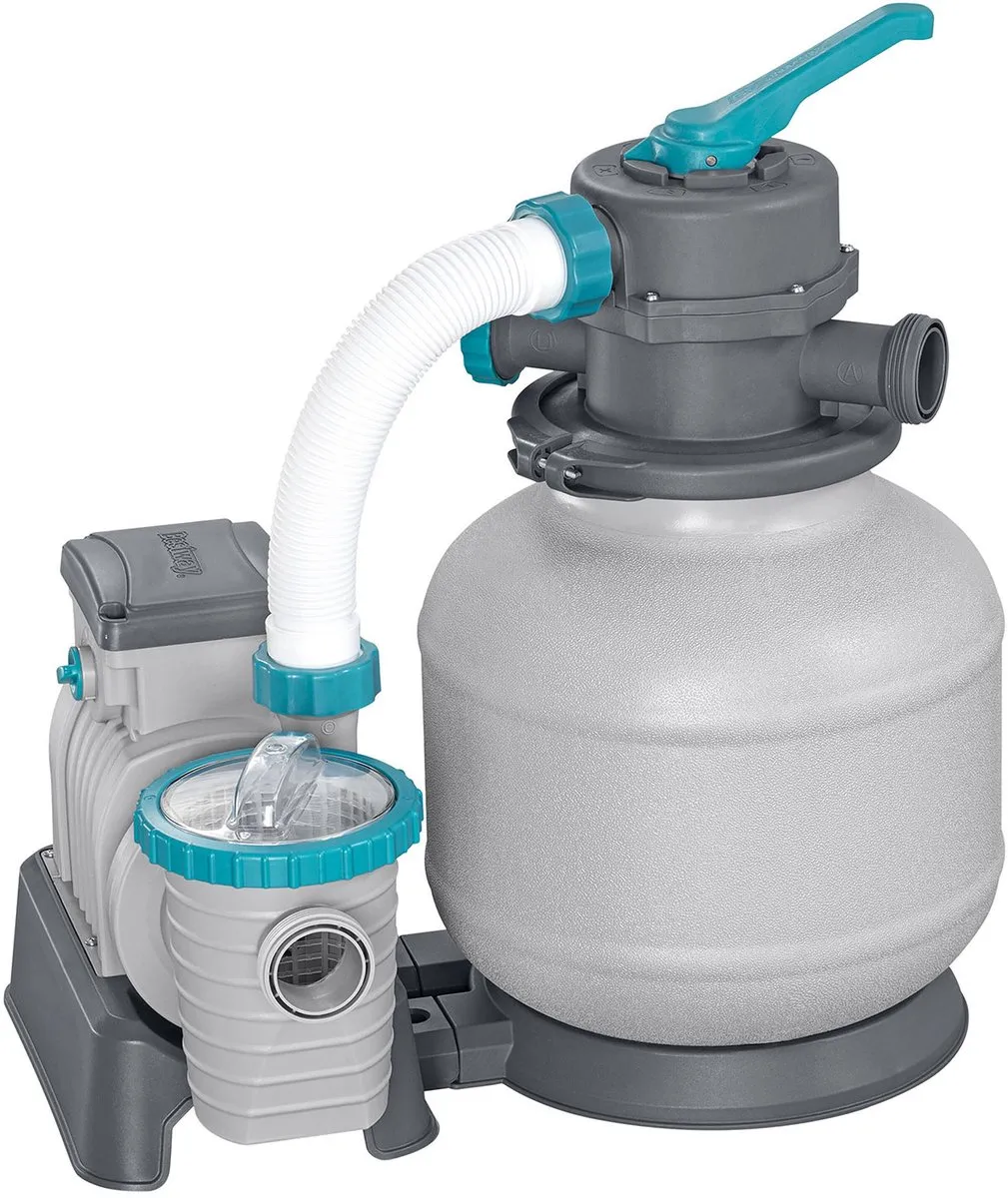 Bestway 58499 Zwembadzandpomp 8327L/u