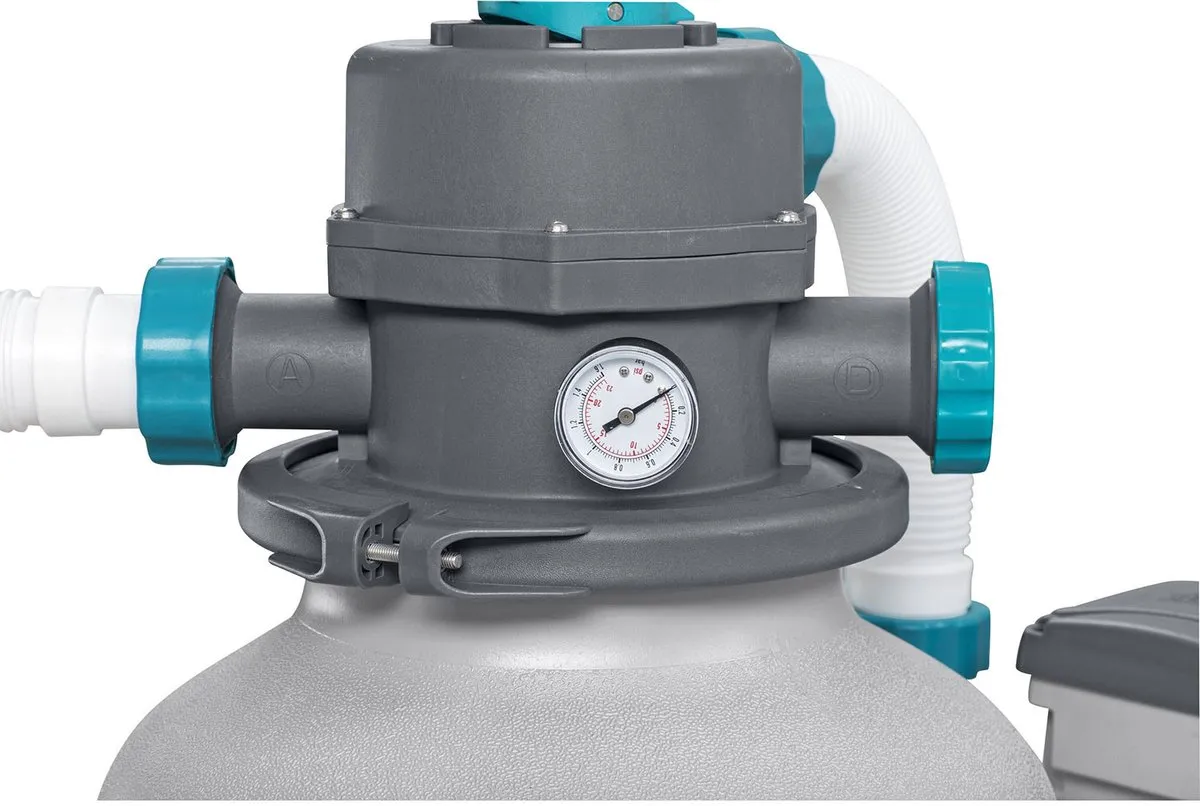 Bestway 58499 Zwembadzandpomp 8327L/u - 38mm - afbeelding 4 van 6