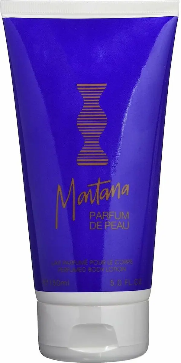 Montana Parfum de Peau Bodylotion 150ml