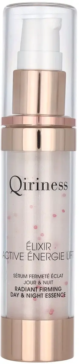 Qiriness Elixir Active Energie Lift Firming Dag & Nacht 30ml