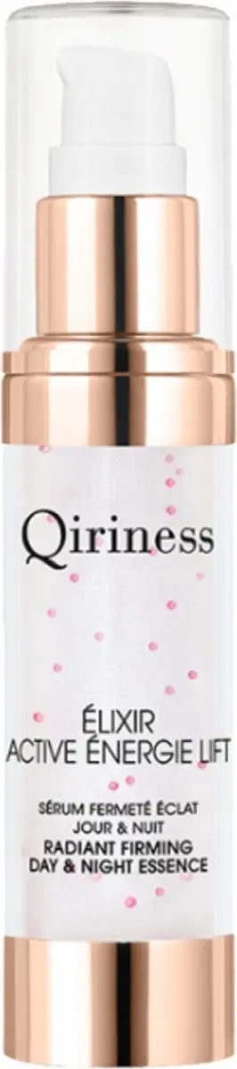 Qiriness Elixir Active Energie Lift Firming Dag & Nacht 30ml