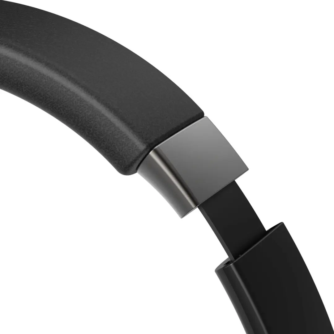 Mixx B20S Wireless Noise Cancelling Headset - Zwart