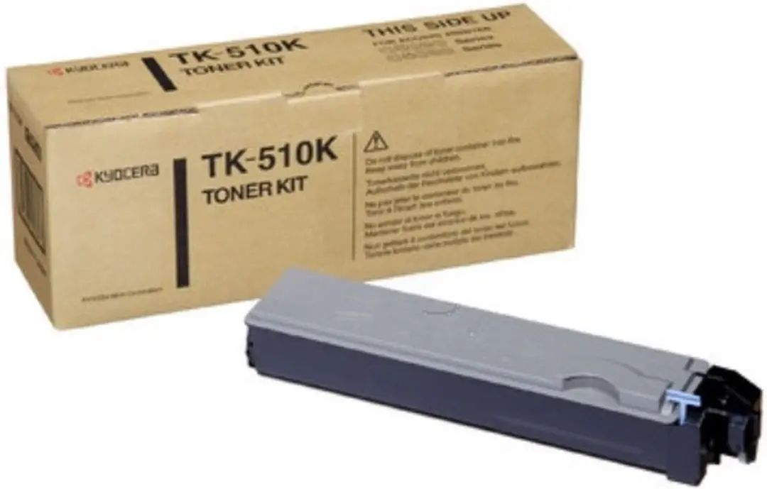 Kyocera TK-510K Tonercartridge