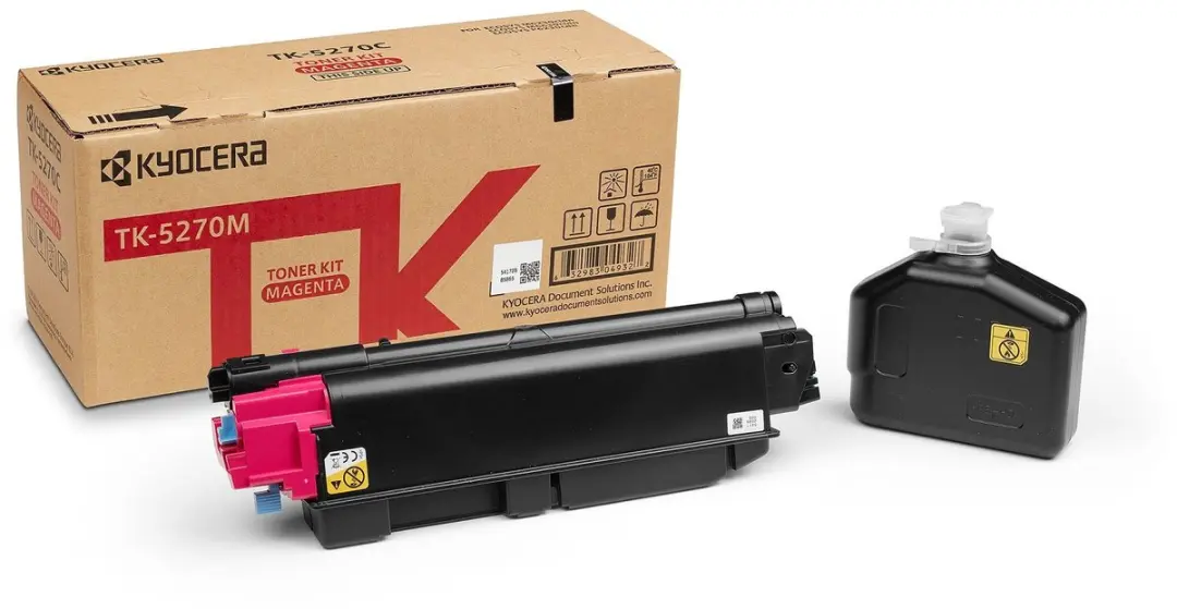 Kyocera TK-5270M Tonercartridge Magenta