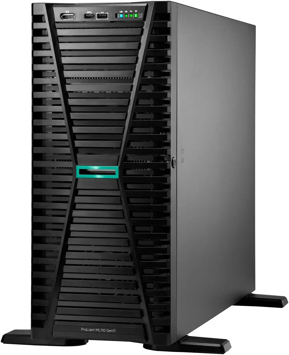 HPE ProLiant ML110 Gen11 P70278-421 Server