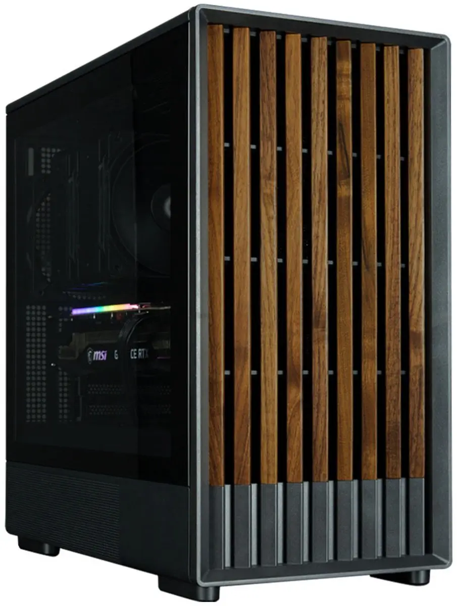 Zalman P10 Namu Black Mini Tower