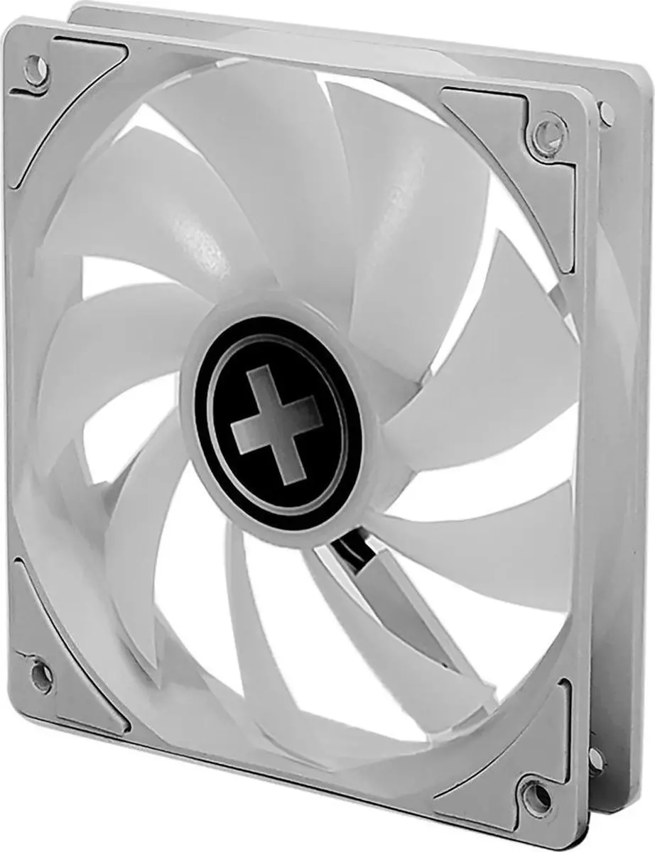 Xilence Performance A+ XF064 Ventilator 120mm - Wit ARGB