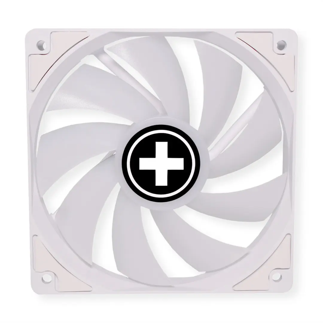 Xilence Performance A+ XF064 Ventilator 120mm - Wit ARGB