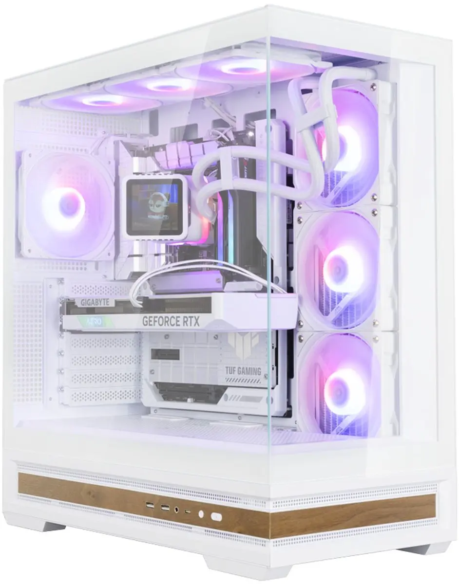Zalman P40 NAMU Midi Tower