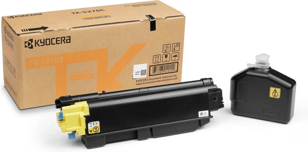 Kyocera TK-5270Y Tonercartridge