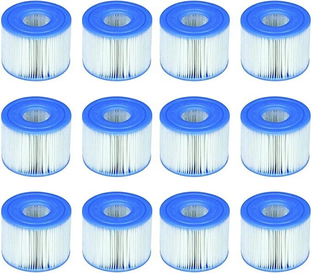 Intex 29001 Filter S1 voor Spa - 2,2L - 12 Stuks - afbeelding 2 van 2