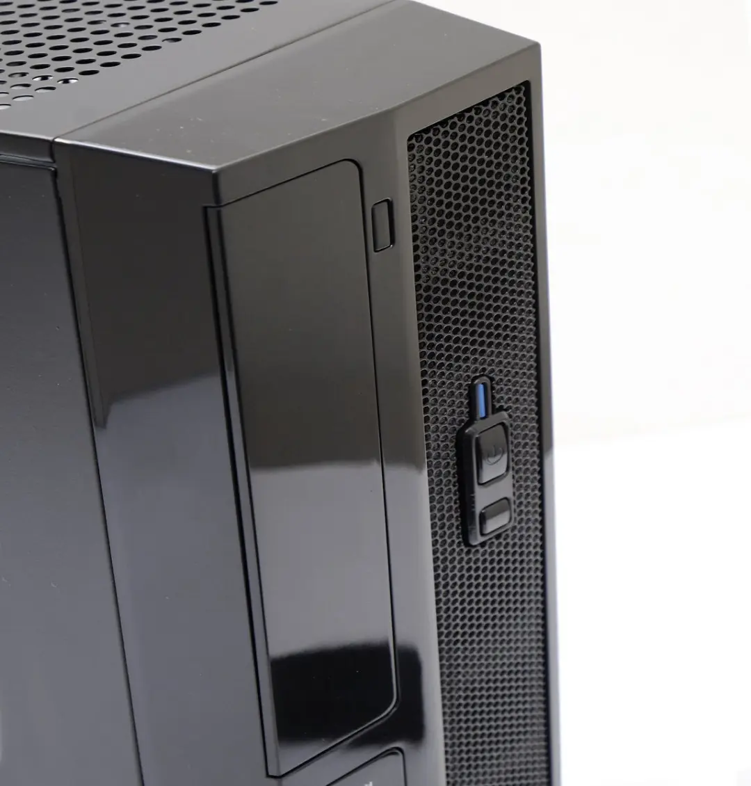 LC Power PC Behuizing SFX 300W - Zwart