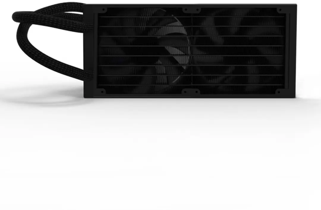 Zalman Reserator5 Z24 ARGB Black - 240mm CPU Koeler - 2x 120mm ARGB Ventilatoren