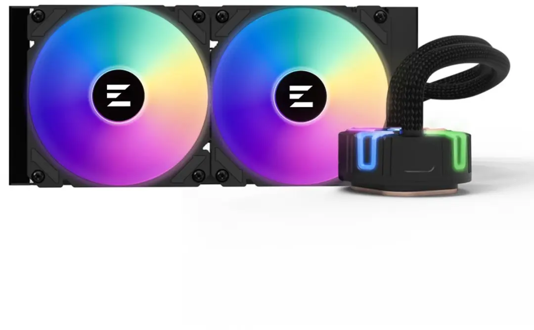 Zalman Reserator5 Z24 ARGB Black