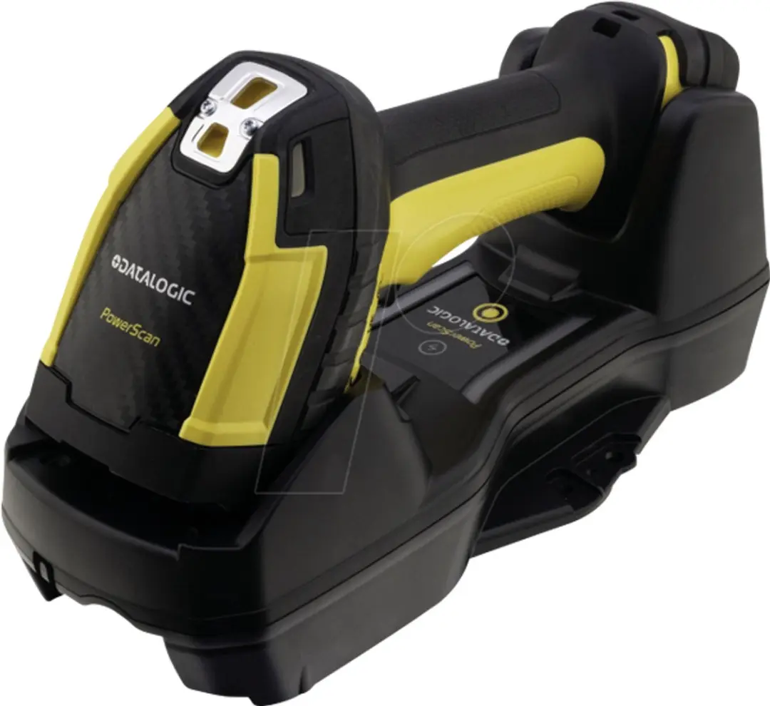 Datalogic PBT9600 2D Scanner - Zwart