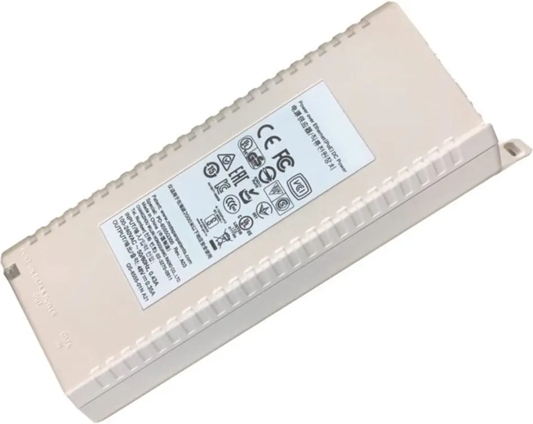HPE R6P67A PoE Adapter & Injector