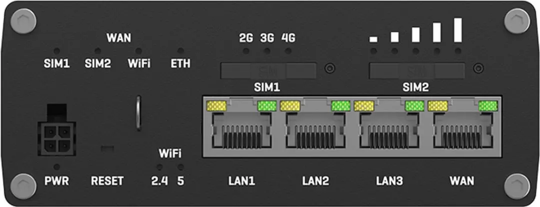 Teltonika RUTX11 Router