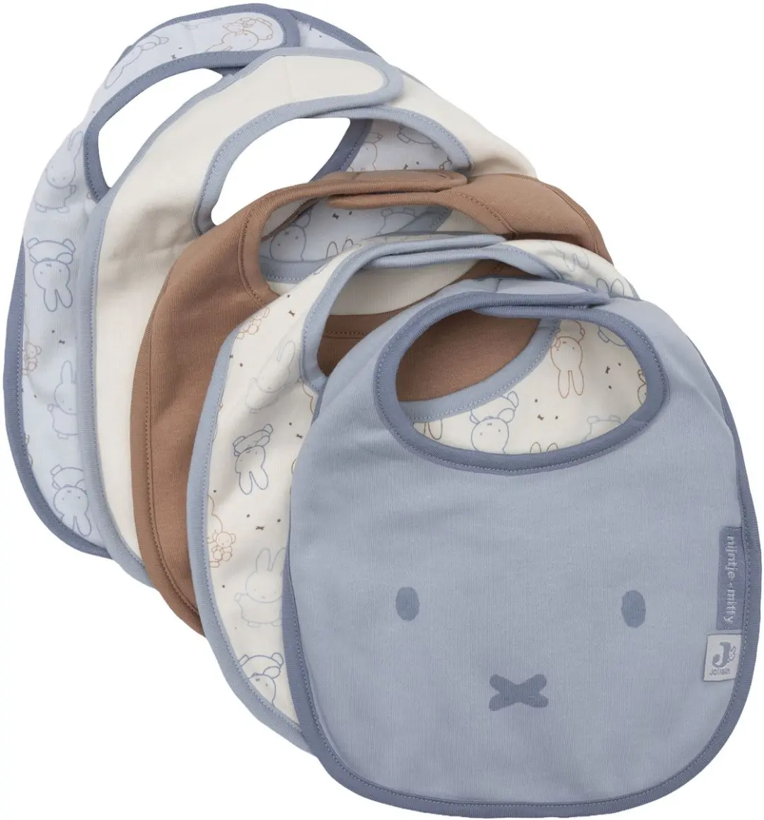 Jollein Nijntje Moments Waterproof Jersey Slab