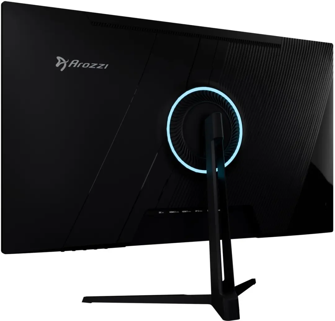 Arozzi Nova 27" Gaming Monitor - QHD IPS 180Hz - Zwart
