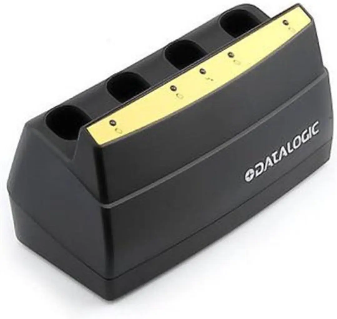 Datalogic MC-P090 Oplader 4 Slots