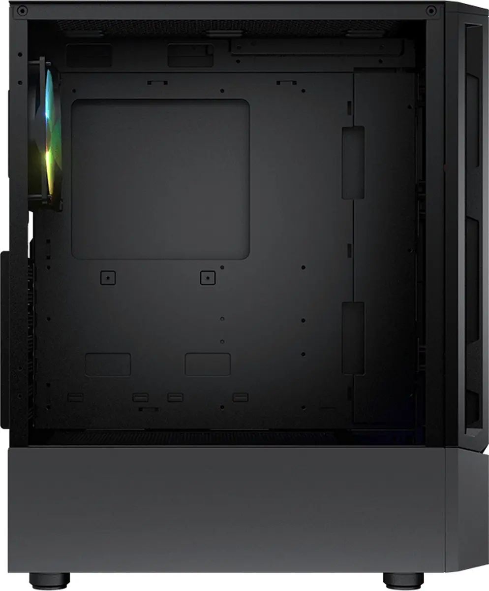 Cougar Gaming MX360 Midi Tower - Zwart